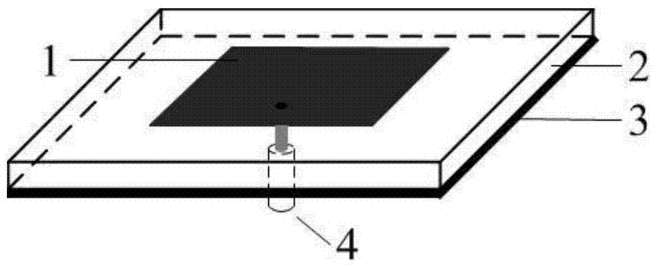 Low Radar Cross Section Microstrip Patch Antenna Based on Polarization Switching