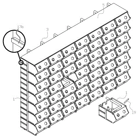 High-valued multifunctional processing ship for crustacea living bodies