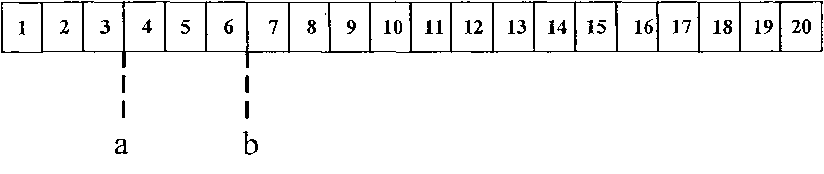 Method and device for GPS navigation message data bit synchronization under weak signals