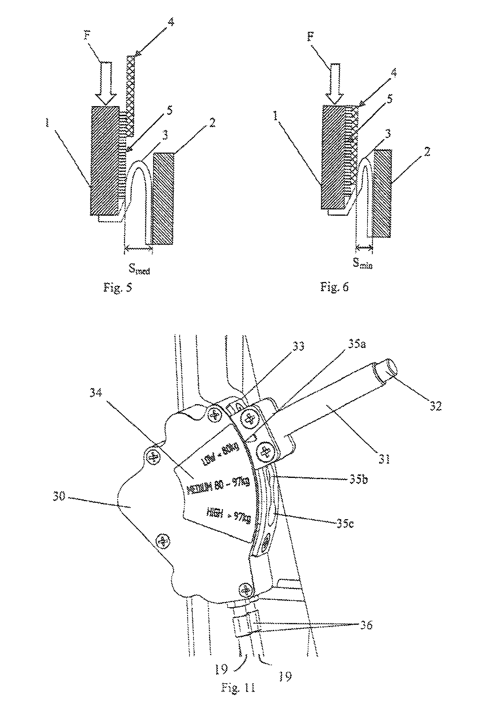 Energy absorption system