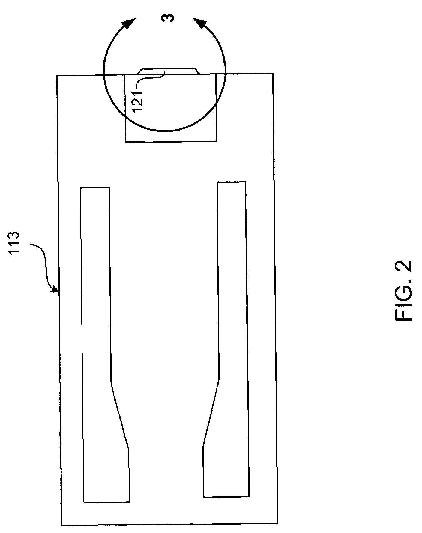 Magnetoresistive sensor having a shape enhanced pinned layer