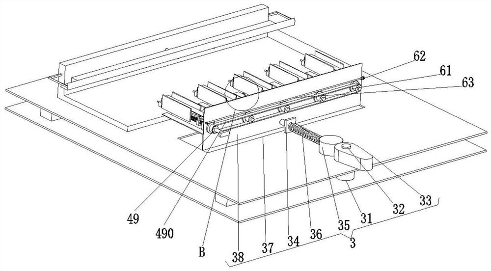 Air conditioner condenser fin repairing method