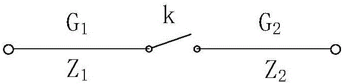 Damping bus for suppressing VFTO