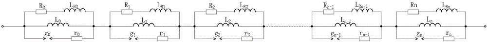 Damping bus for suppressing VFTO