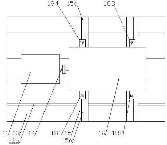 A self-adaptive test bench for lifeboat diesel engine