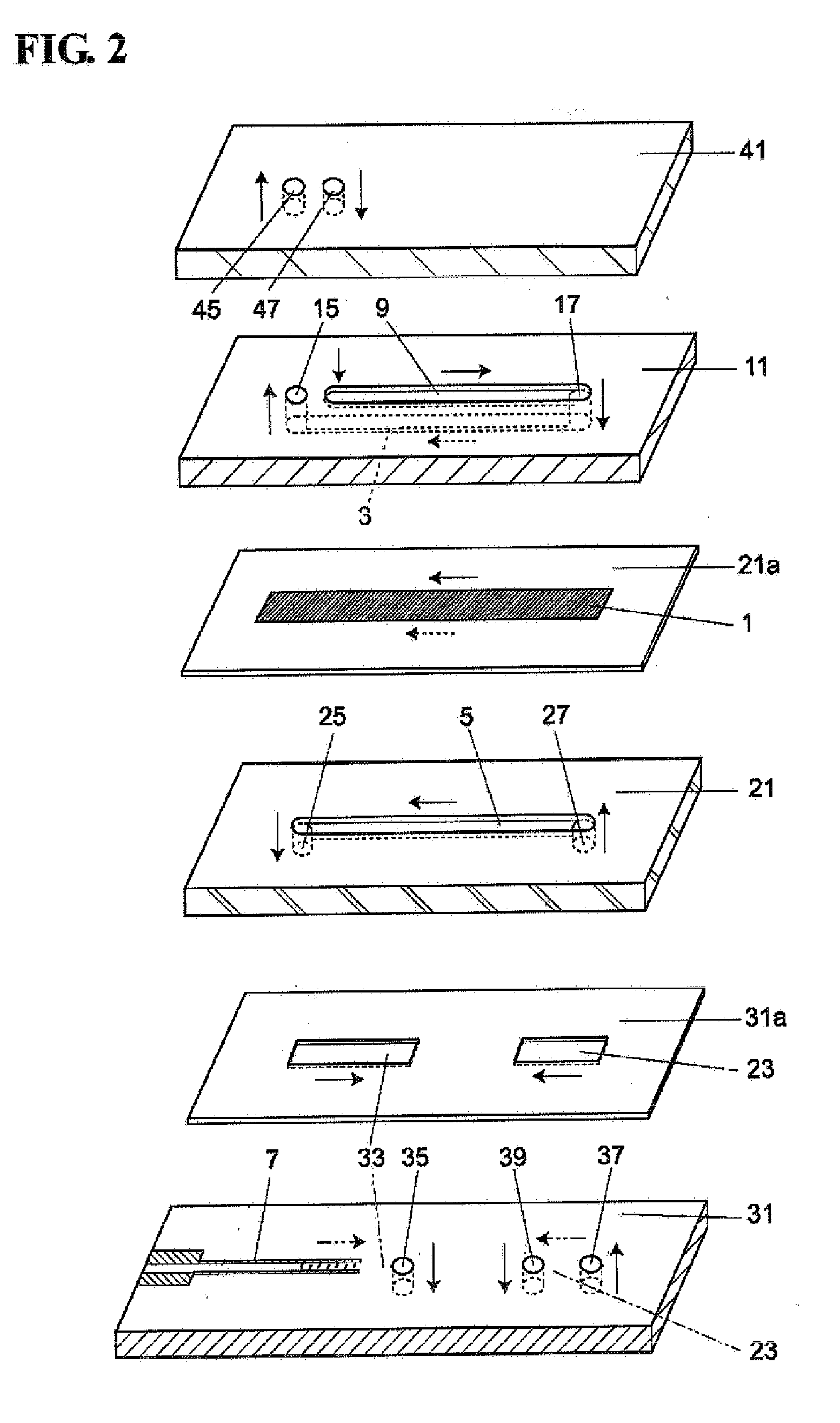 Apparatus for measurement of total organic carbon content