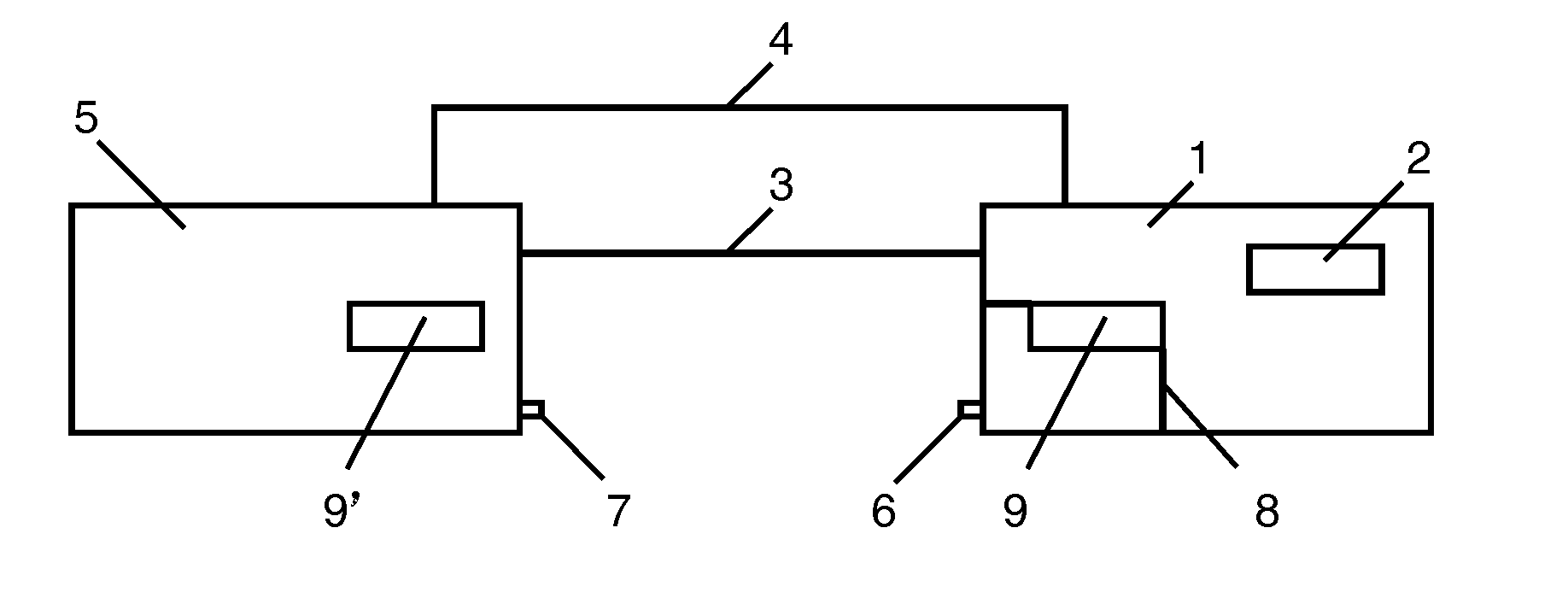 Electrical circuit comprising a dynamic random access memory (DRAM) with concurrent refresh and read or write, and method to perform concurent