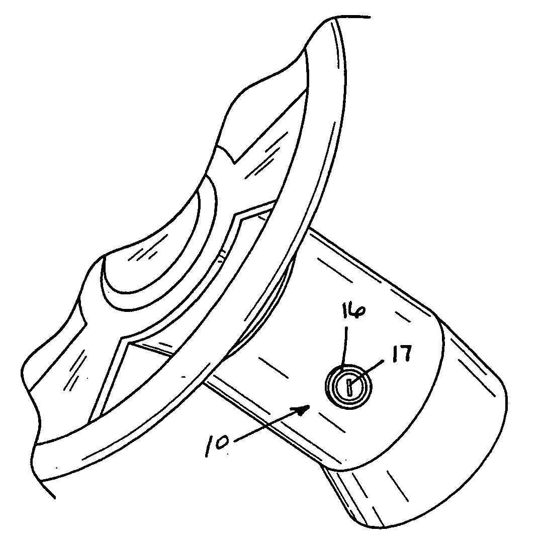 Ignition apparatus and method