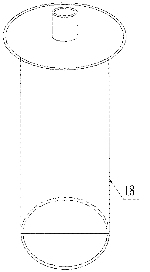 Safety protection and control system for closed space in acidic etchant gas environment