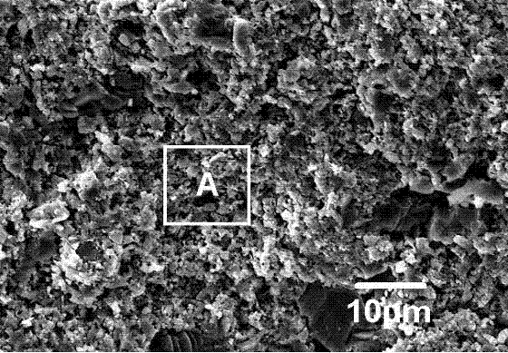 Preparation method for Mg2Si thermoelectricity material