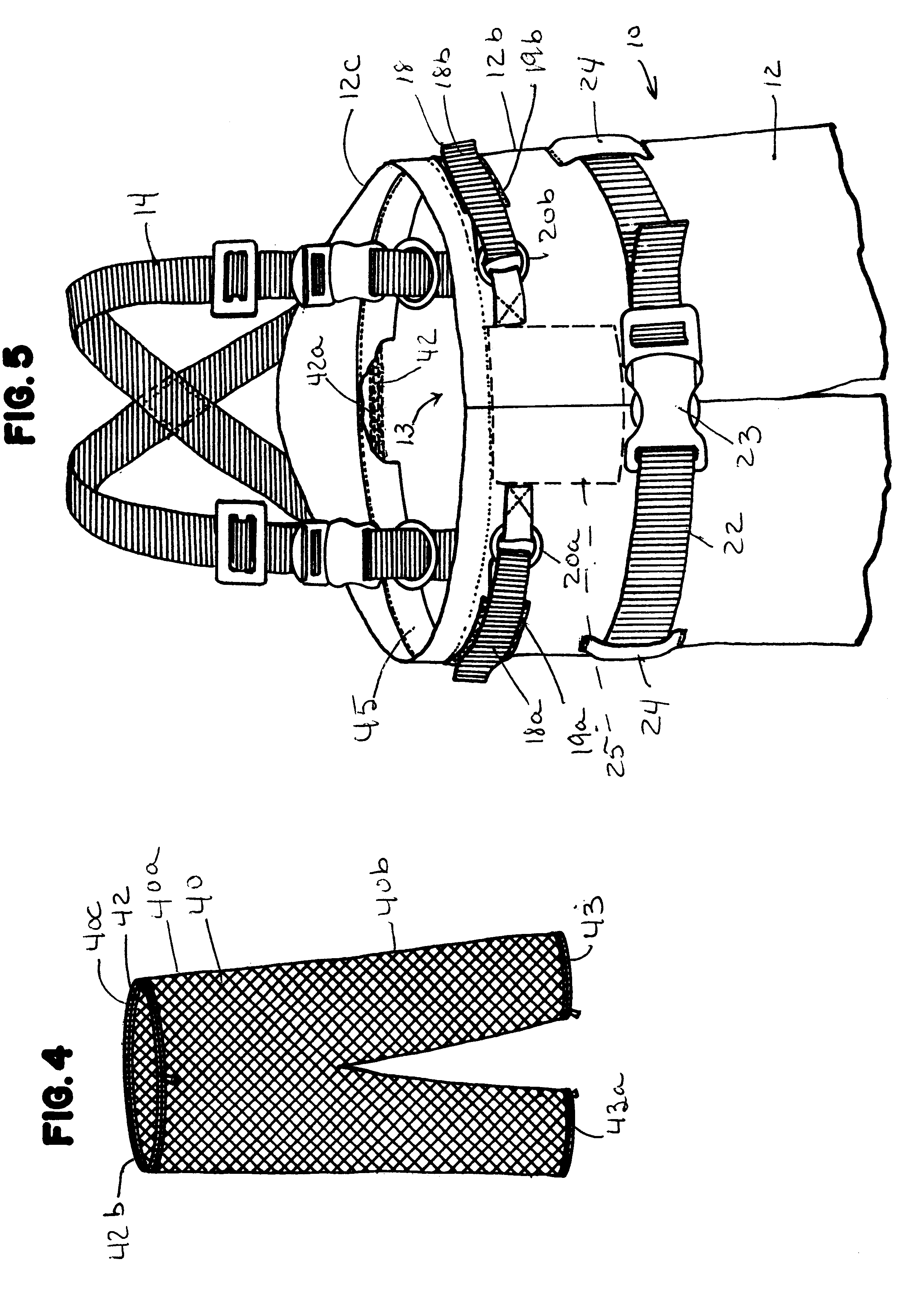 Breathable waders with interchangeable insulated linings