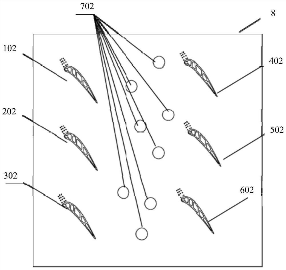 Automatic scraper judgment and selection method for powder bed additive manufacturing