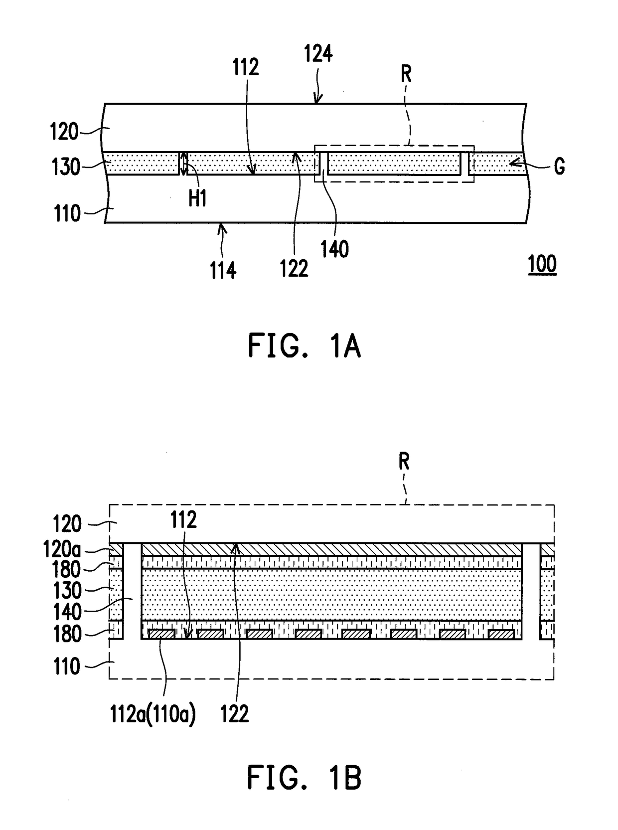 Liquid crystal cell and manufacturing method thereof