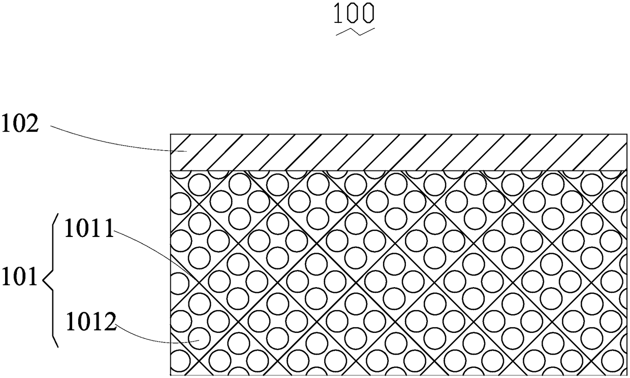 Composite anode structure and preparation method thereof, all-solid-state lithium battery cell and all-solid-state lithium battery