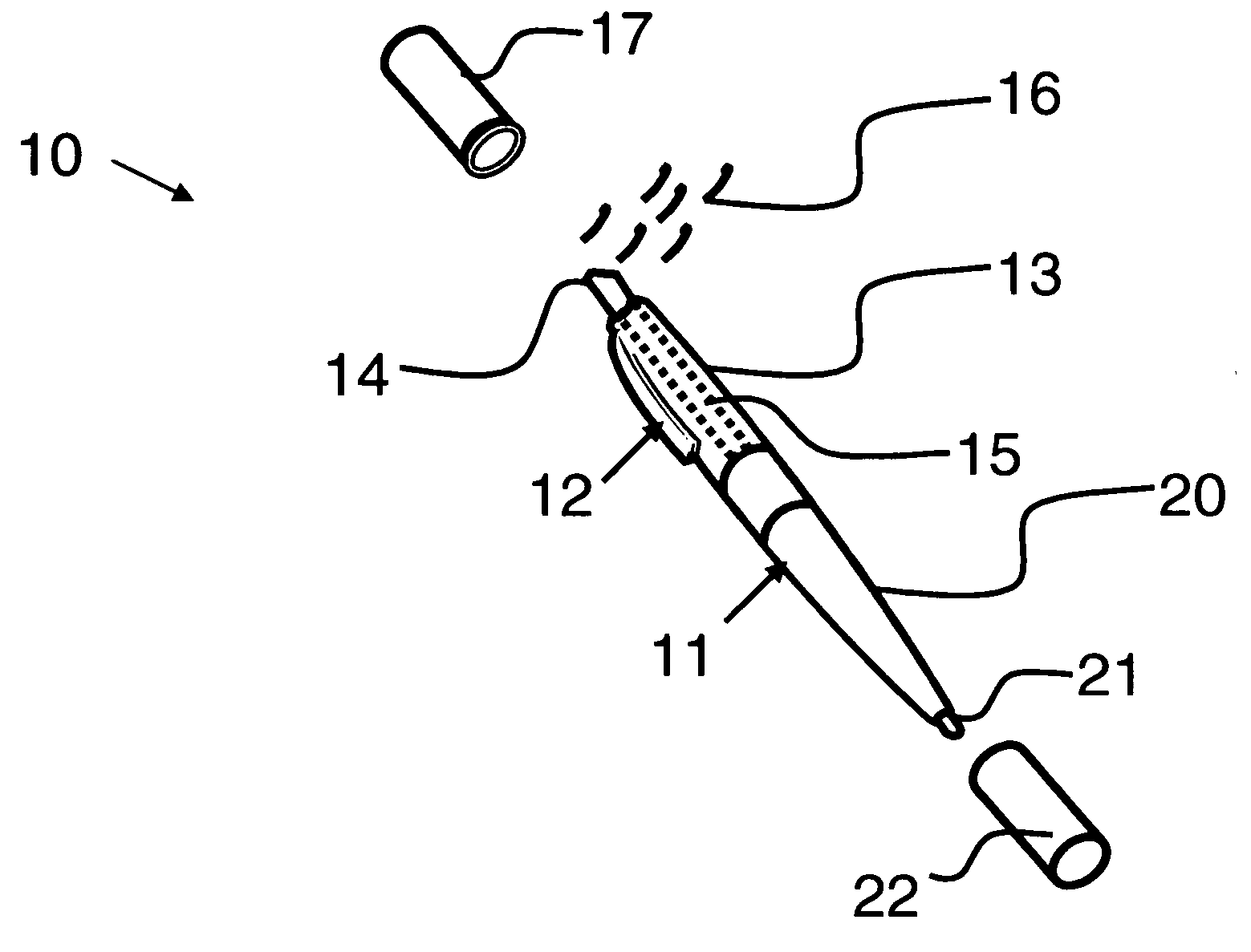 Scent activated, memory enhancing memory stick system