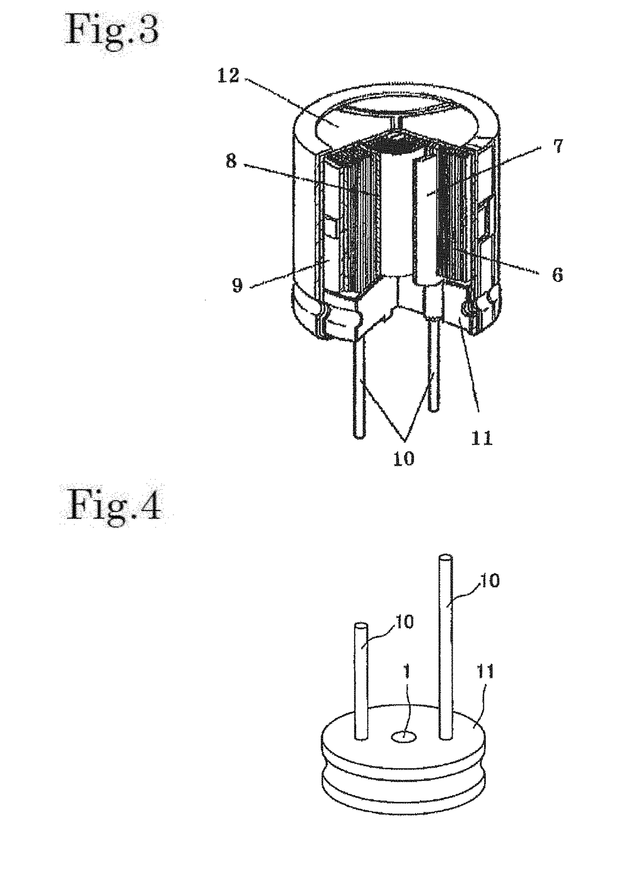 Electrochemical element