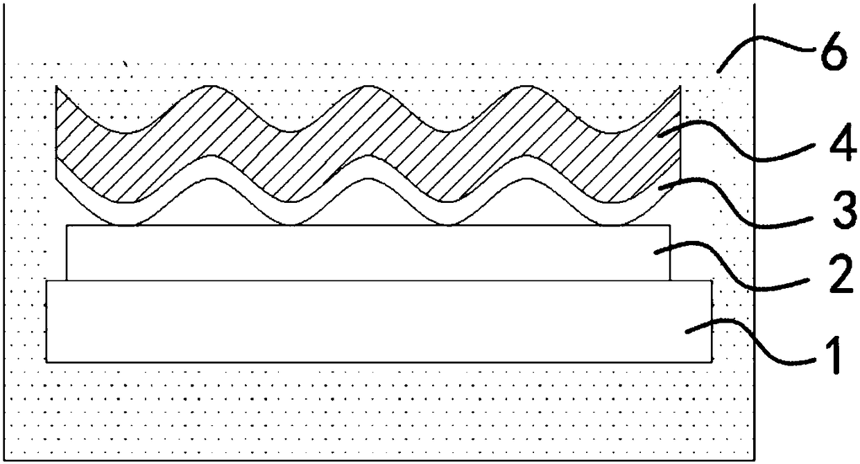 Forming method of touch display panel and touch display mother board