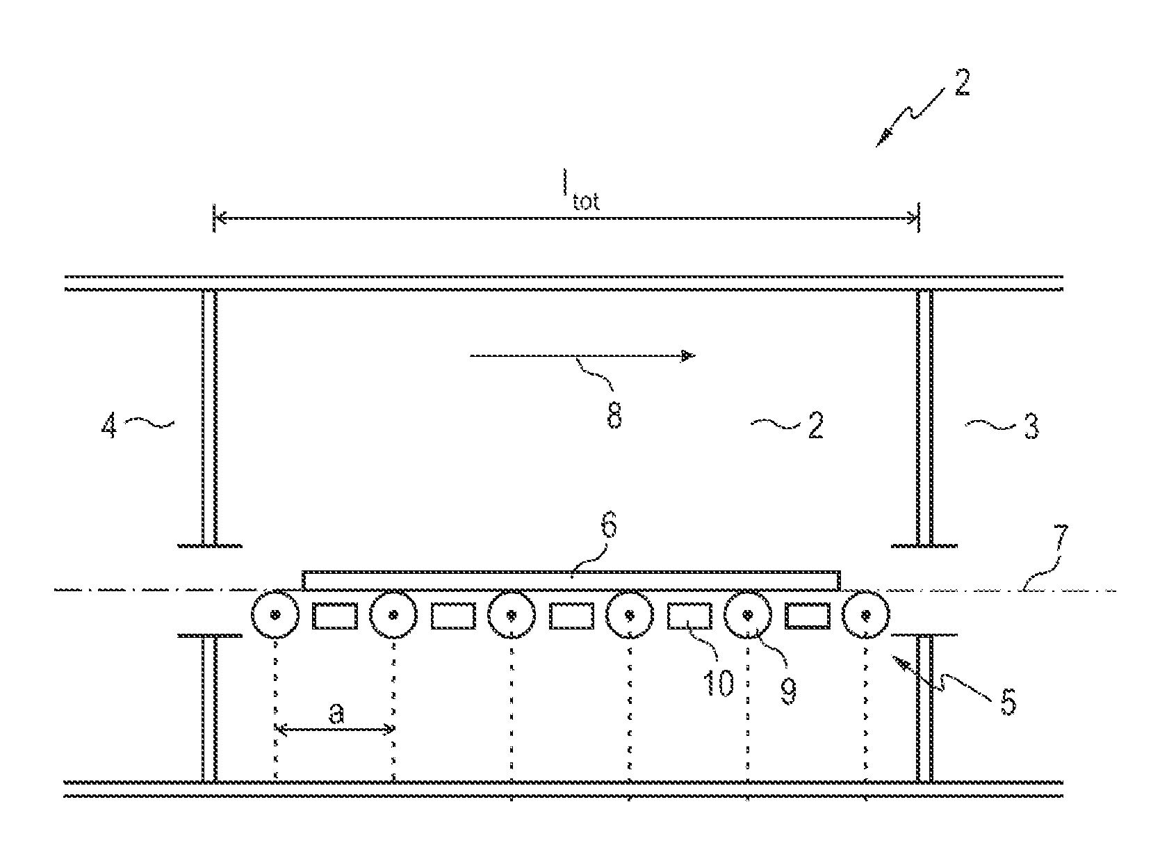 Substrate treatment process