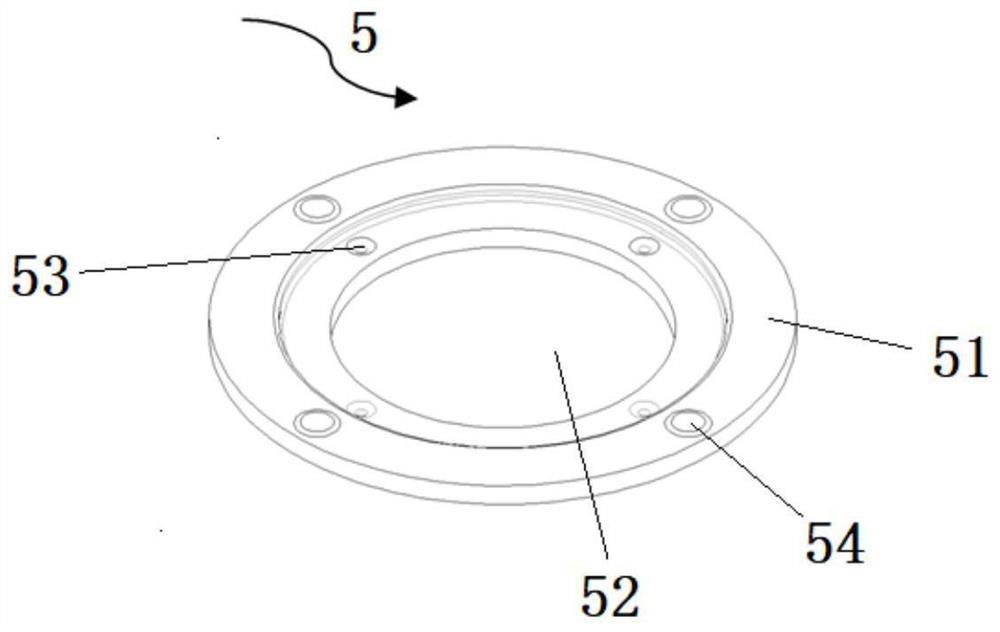 Cap assembly for cylindrical battery and cylindrical secondary battery