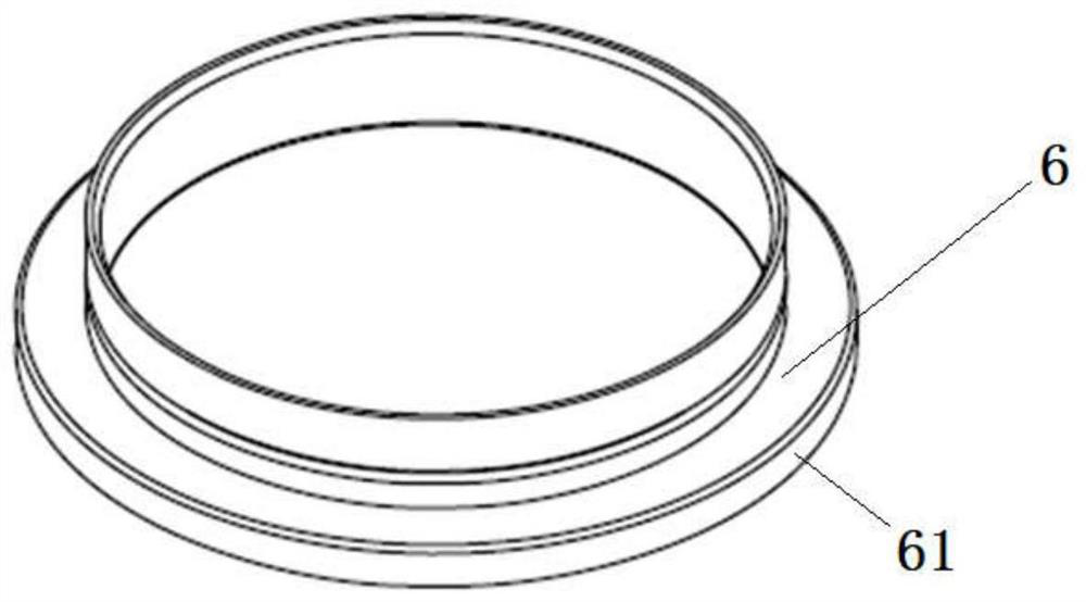 Cap assembly for cylindrical battery and cylindrical secondary battery