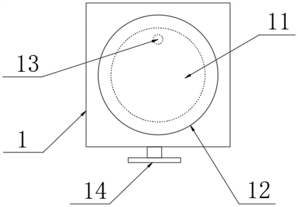 Splicing type artificial insemination device