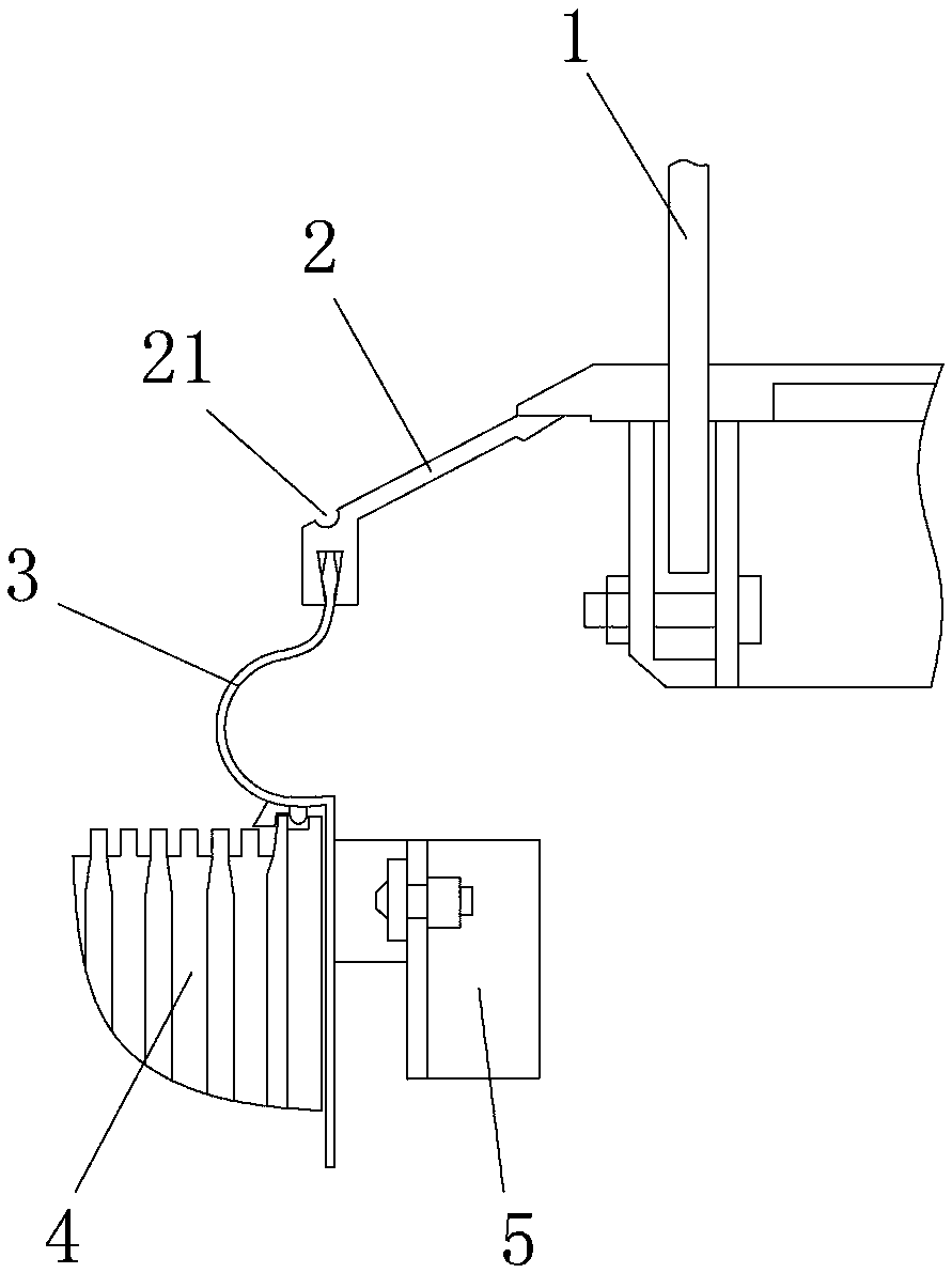 A Safe and Reliable Escalator