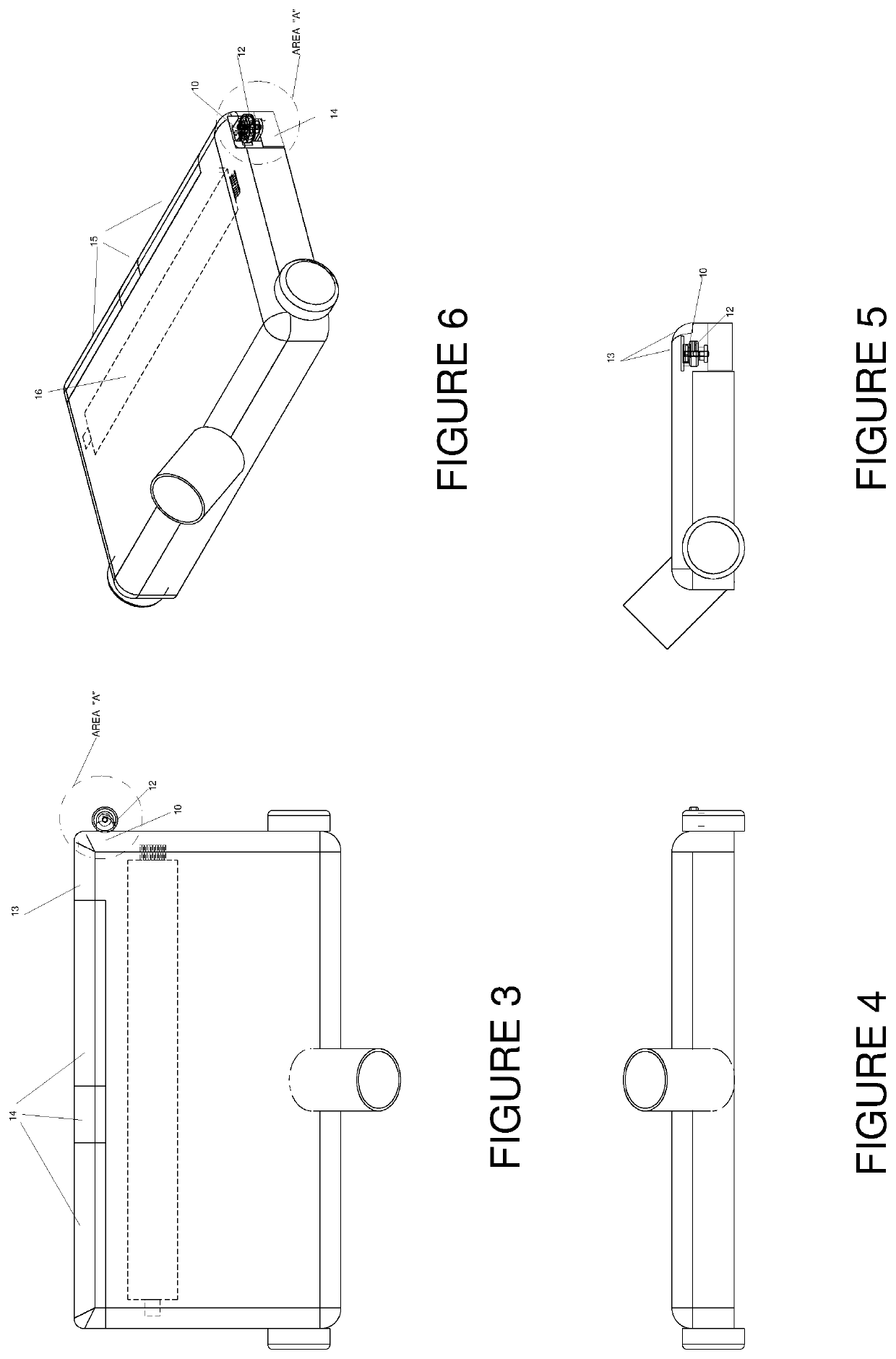 Enhanced edge cleaning structures and devices with, selectable, mechanical and/or electro-mechanicaly actuated and/or sensor or map activated air-flow and debris aperatures/doors/debris aperatures