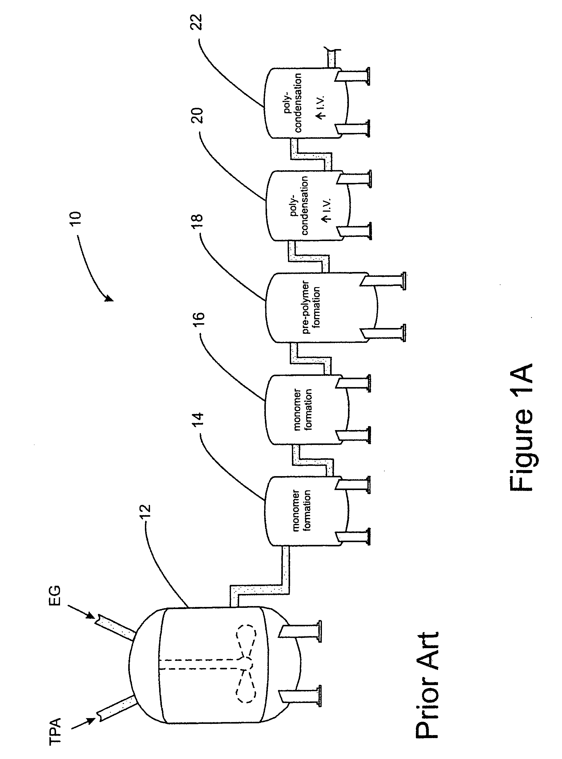 Crystallizing conveyor