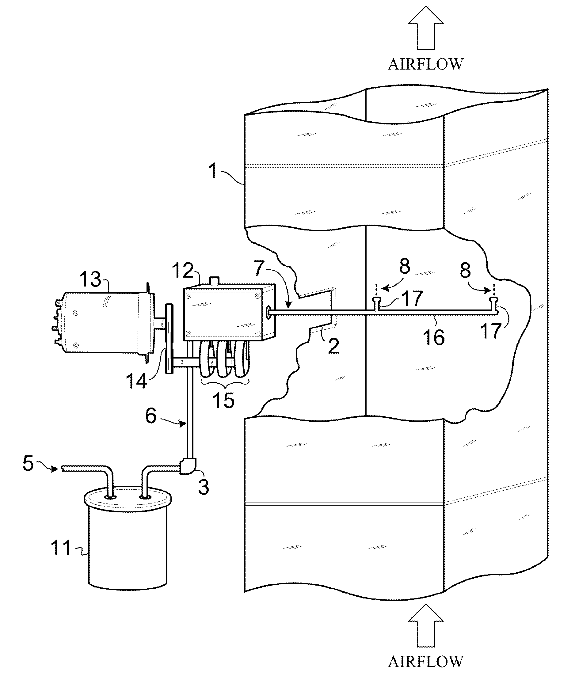 High Pressure Humidifier