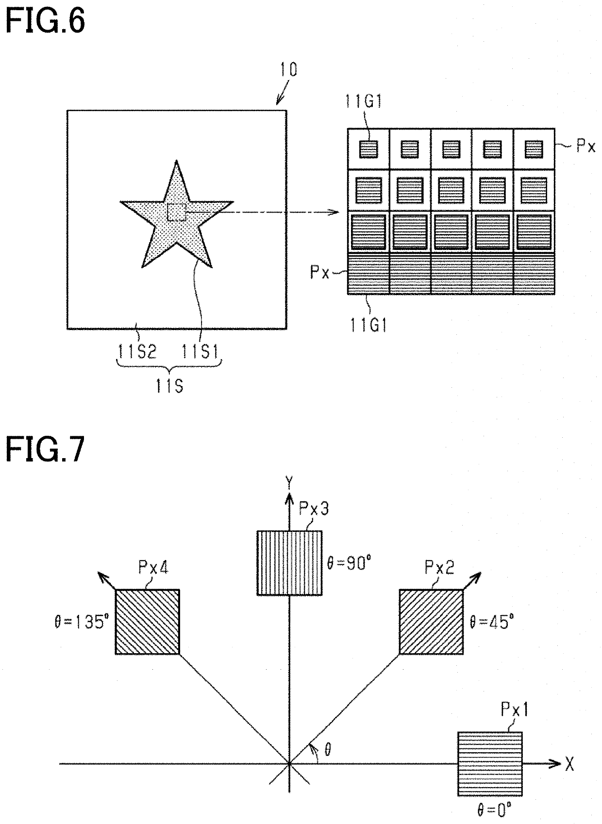 Optical element, transfer foil, authentication medium, and method of verifying authentication medium