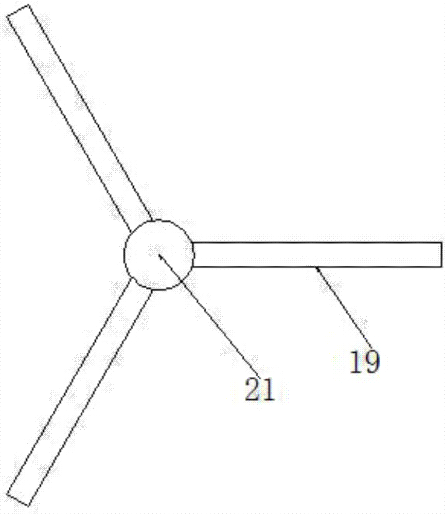 Concrete mixer for construction site