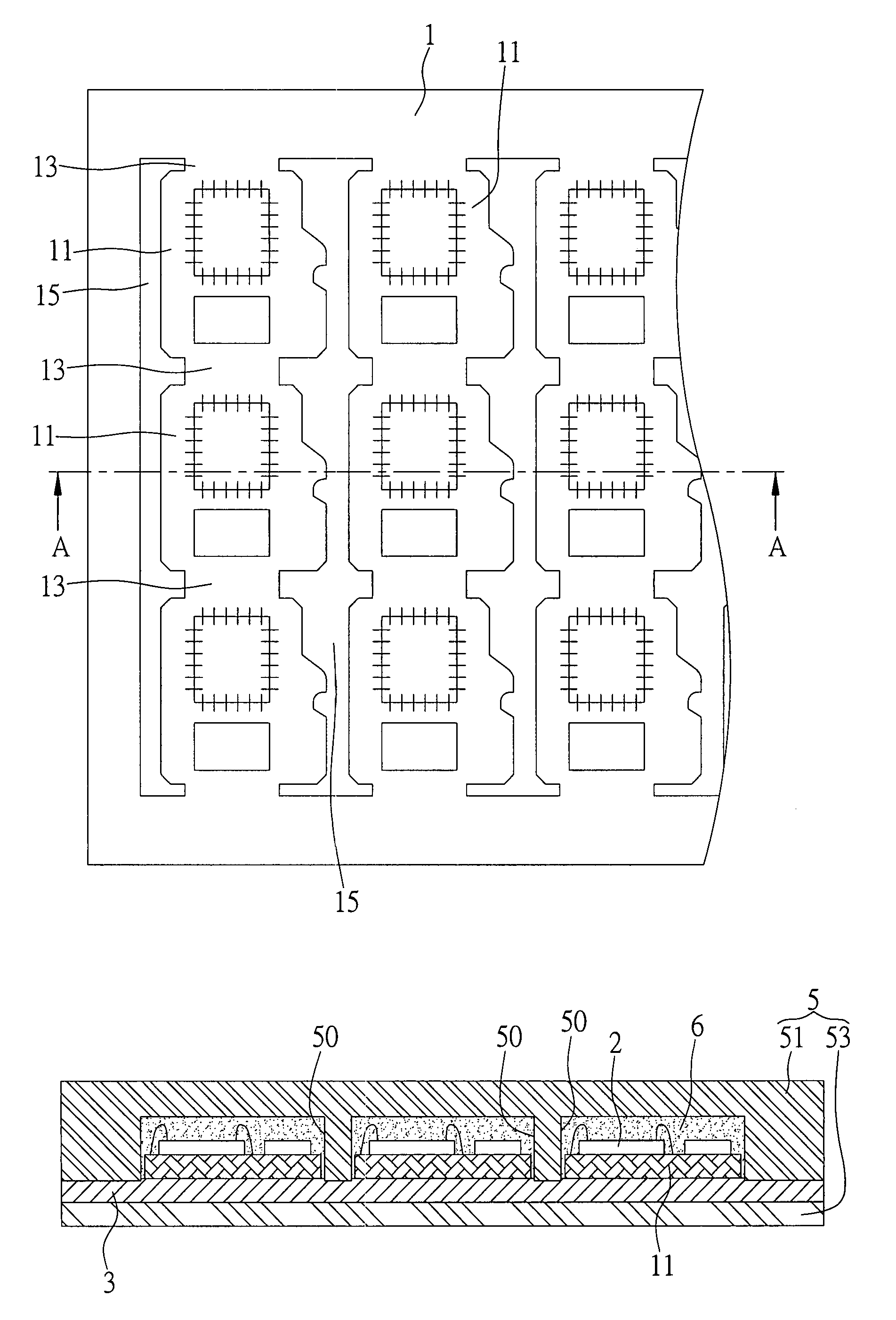 Memory card and method for fabricating the same