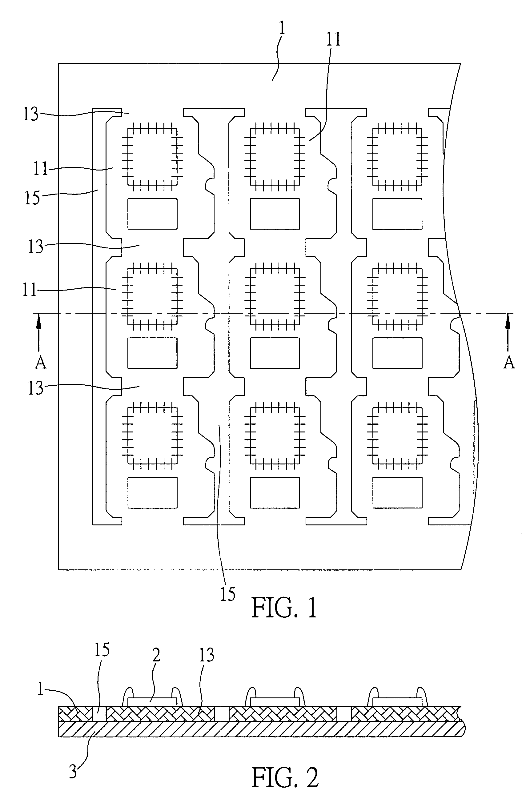 Memory card and method for fabricating the same