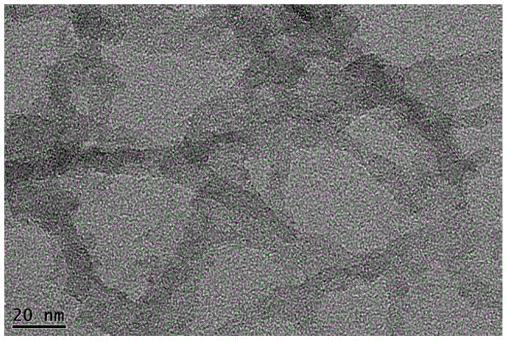 Carbon aerogel prepared from superfine nano aerogel obtained through TEMPO (2,2,6,6-tetramethylpiperidinooxy) oxidation and preparation method of carbon aerogel