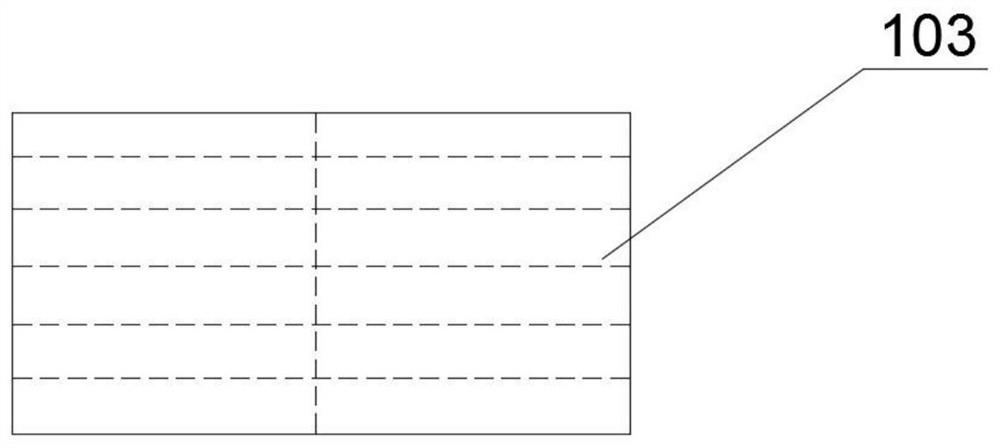 Cable, fireproof and explosion-proof blanket and application thereof