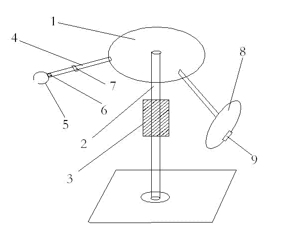 Intellectualized animal-force power generation device