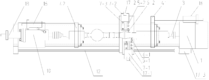 a woodworking machine