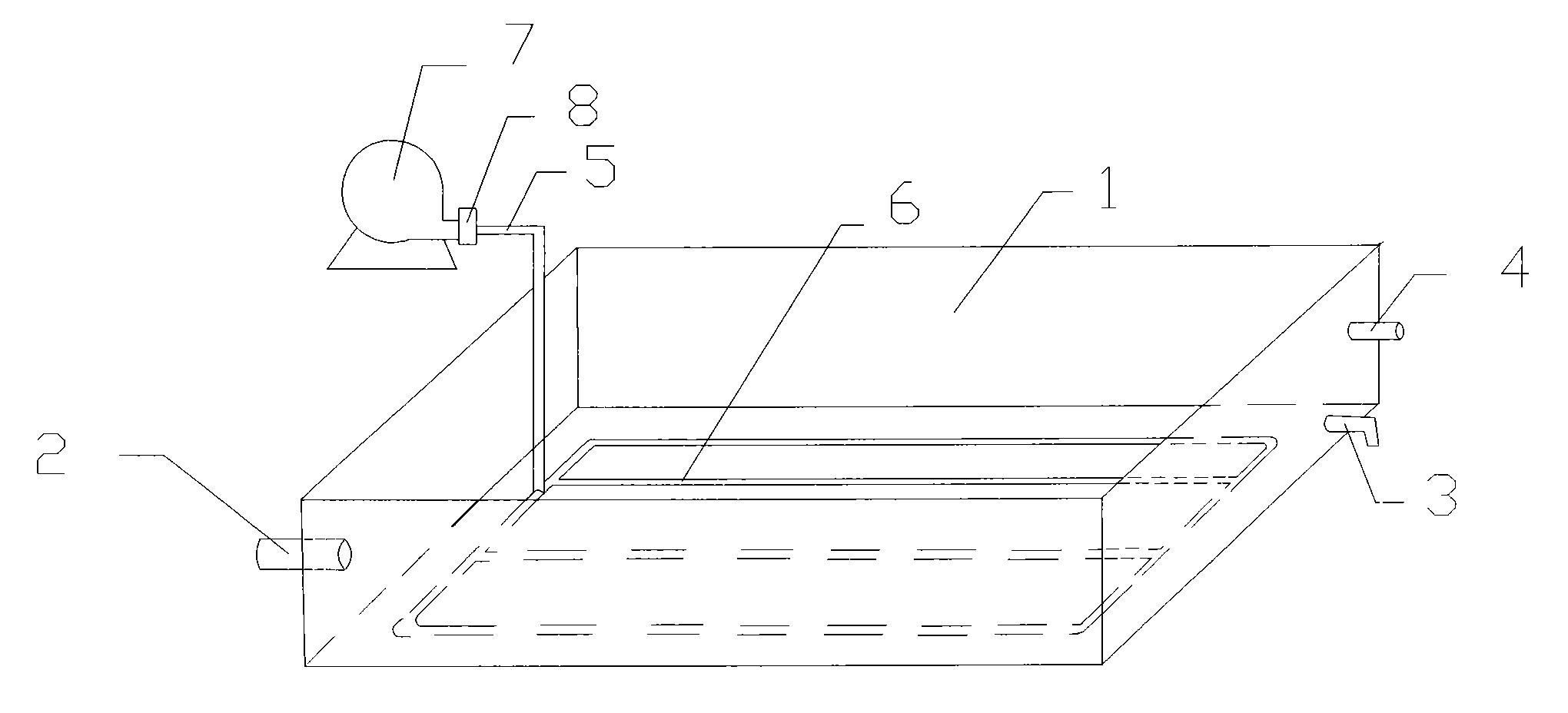 Desulfurizing method of bleached semi-finished canned food