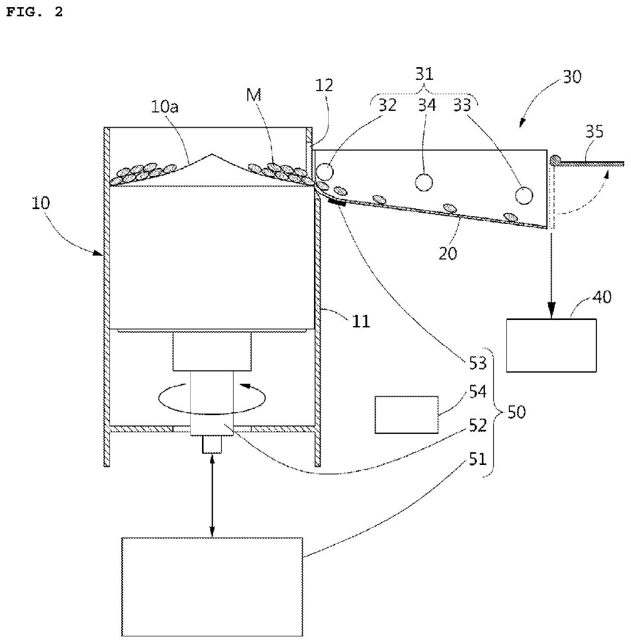 Drug packaging unit and drug transfer method for same