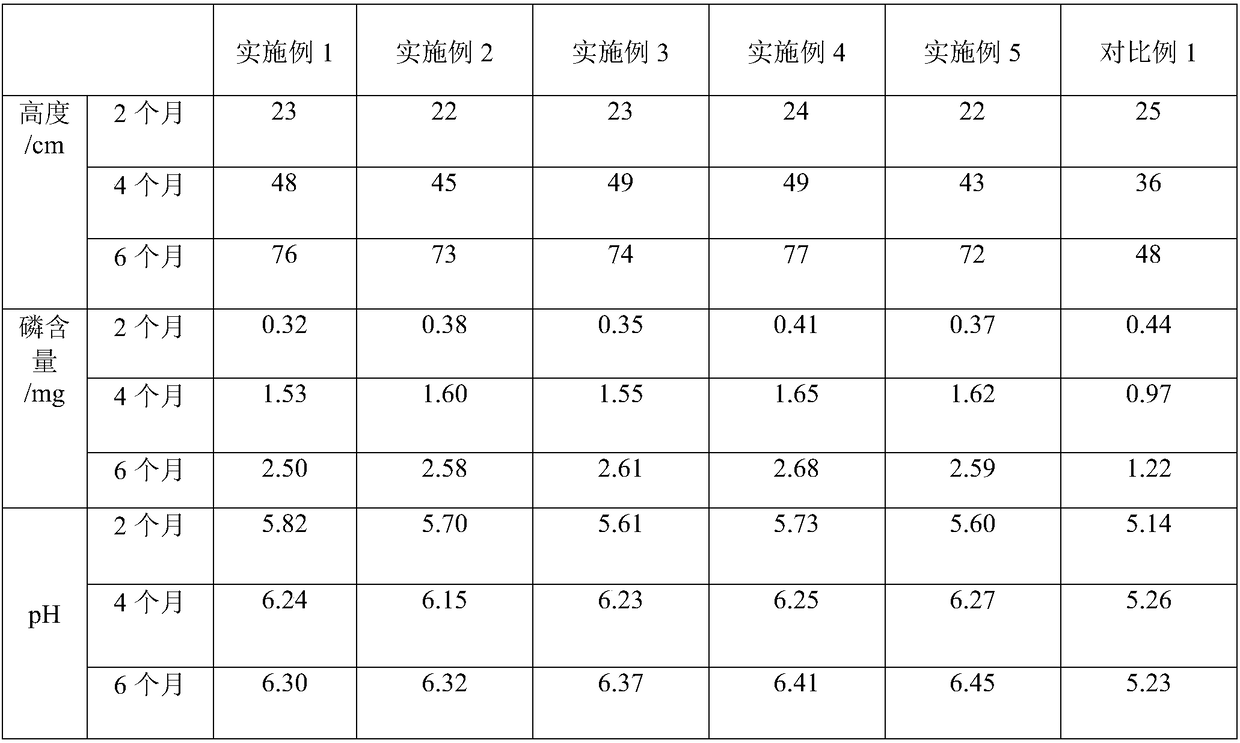 Nutrient slow-release type acid soil improver and preparation method thereof