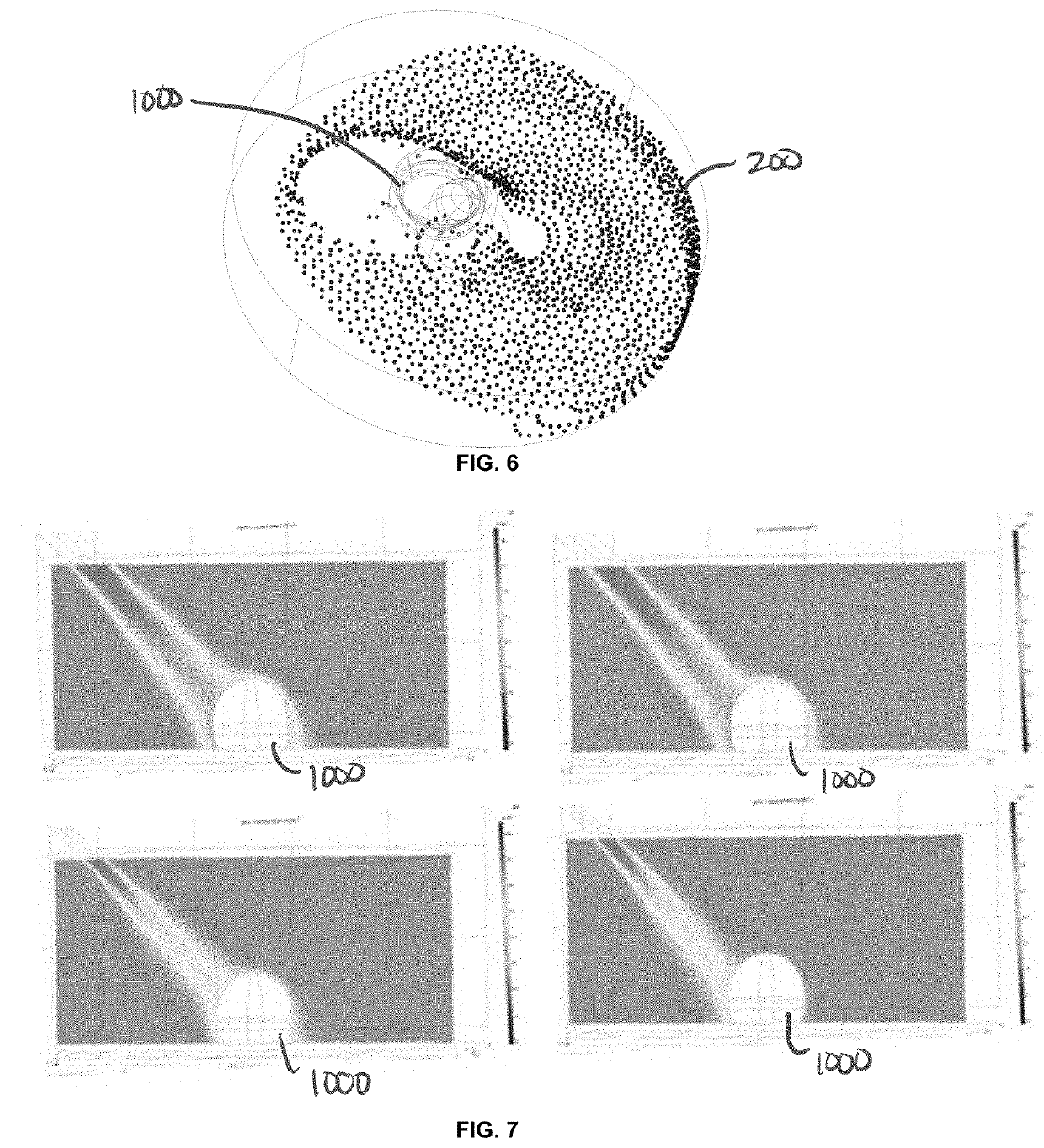 Jet Air Curtain For Personal Respiratory Protection