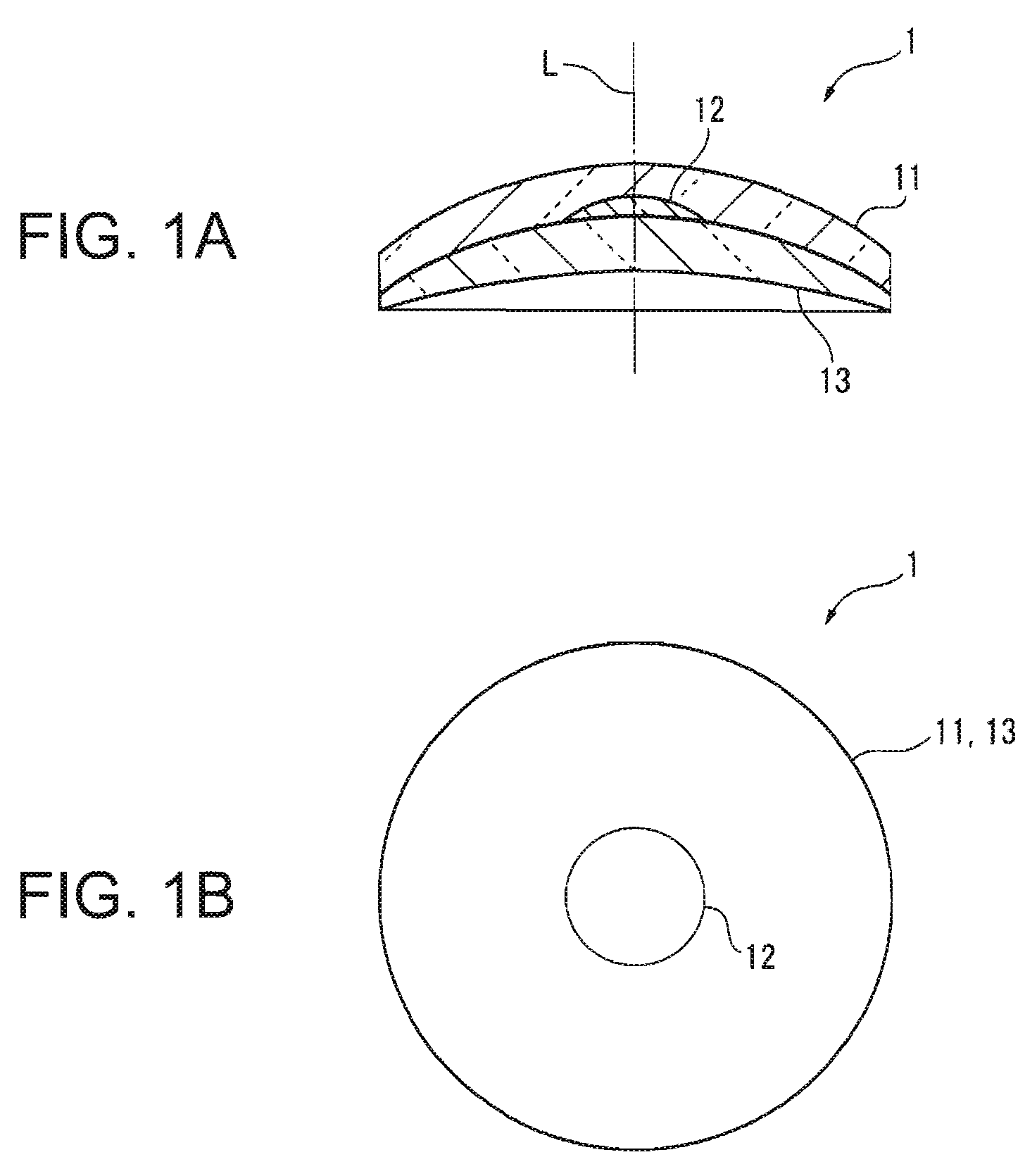 Method of manufacturing multifocal lens and multifocal lens