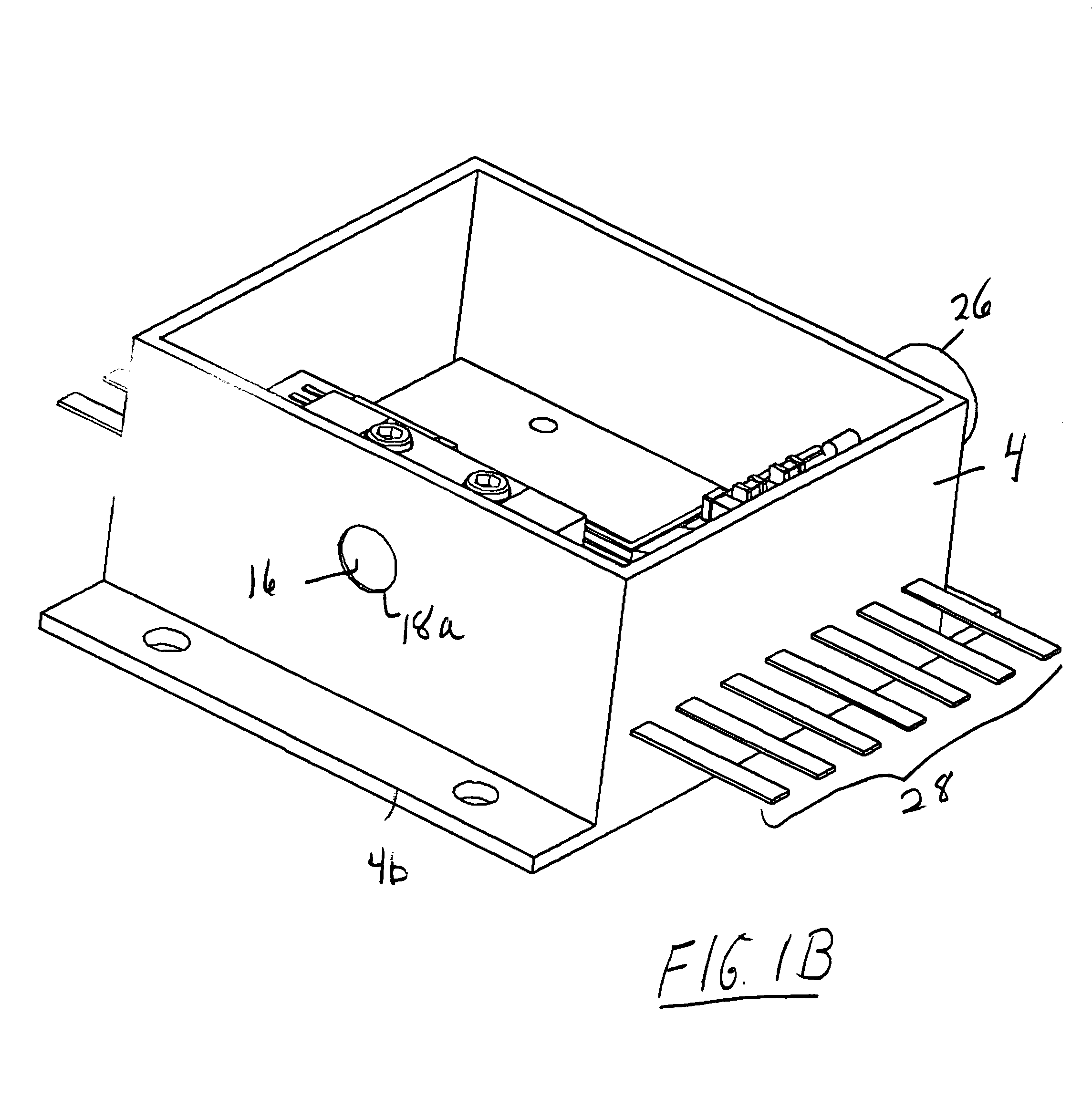 Compact mid-IR laser