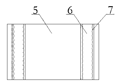 Electric-leakage-preventing carbon fiber heating plate