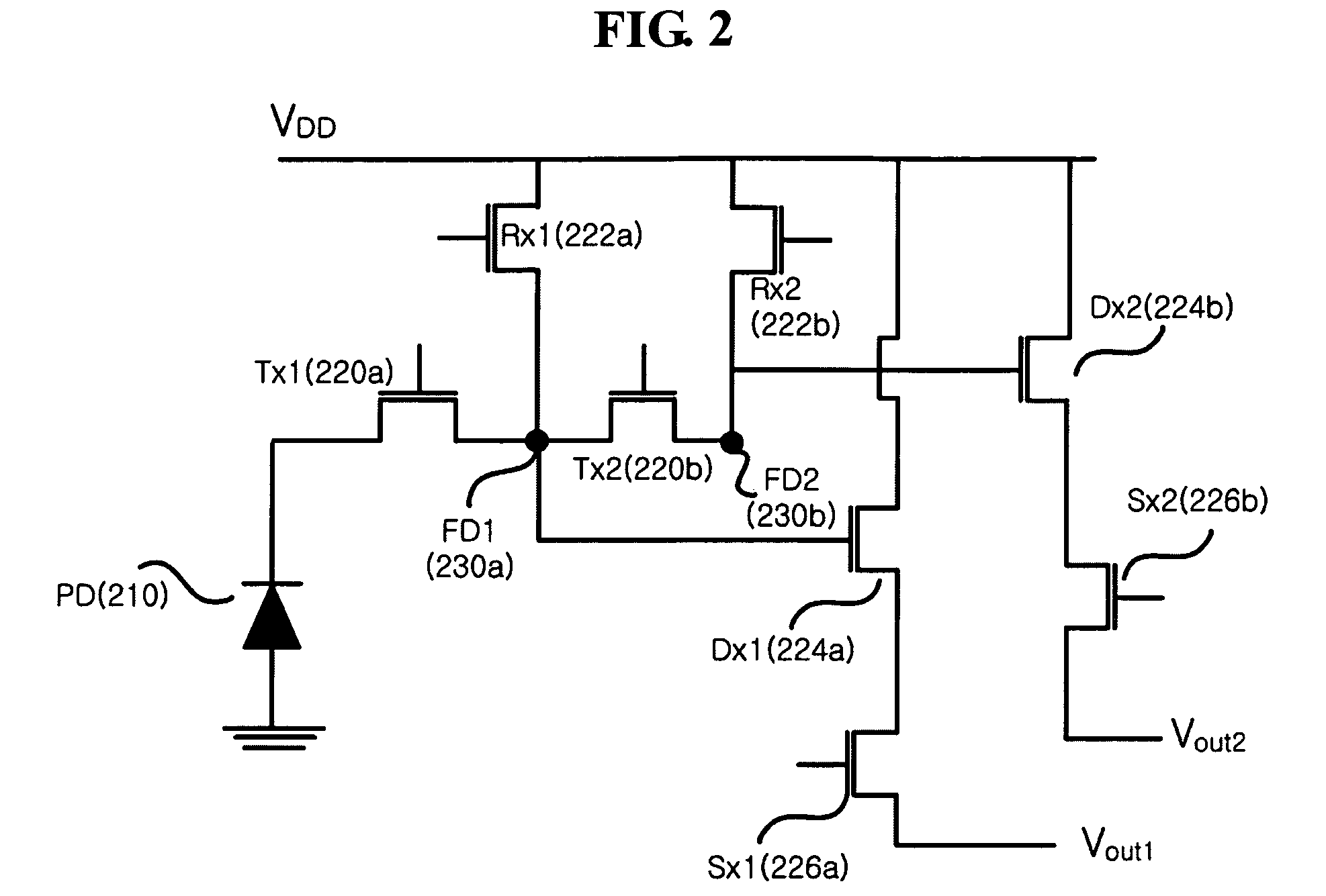 CMOS image sensor