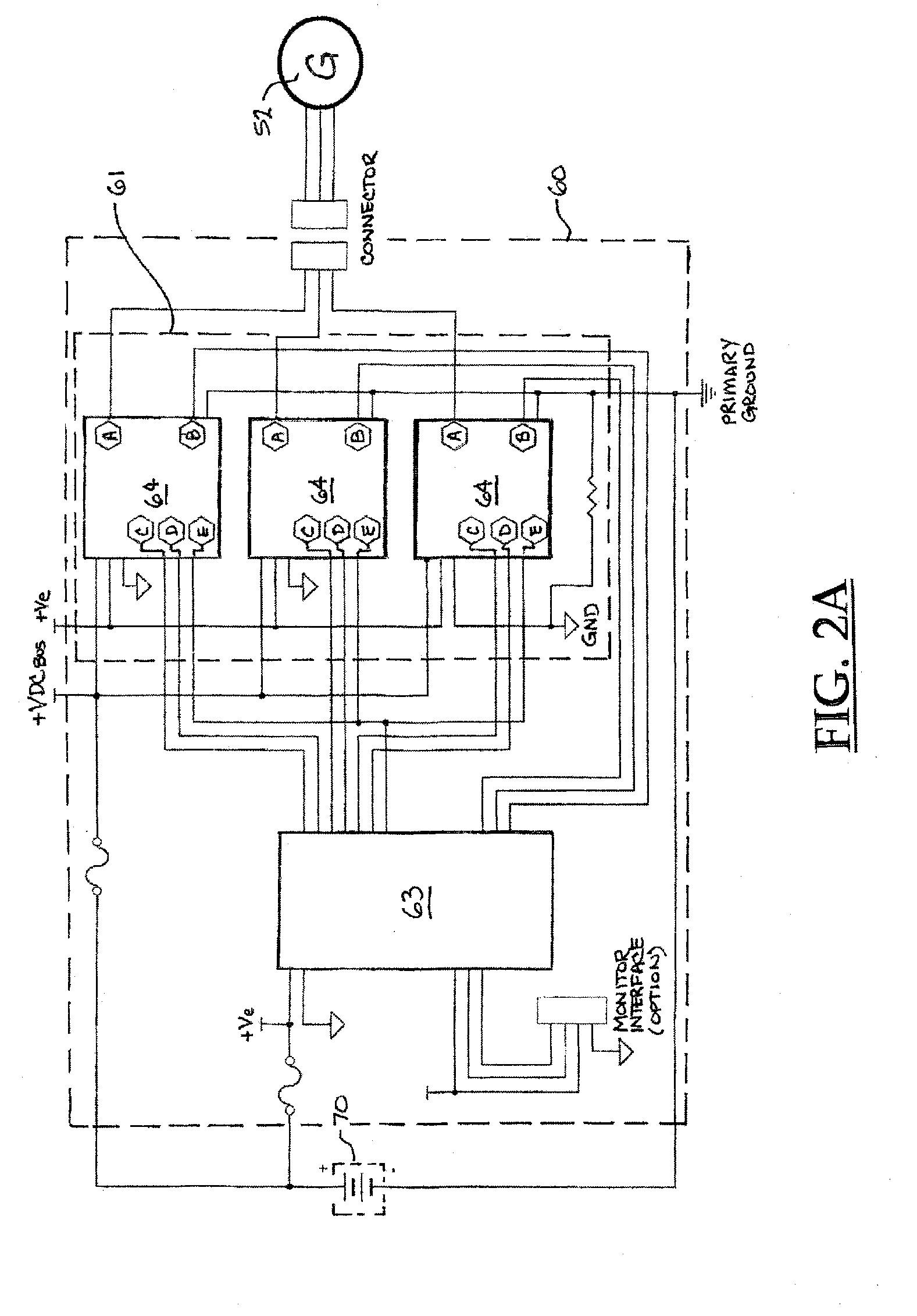 Wheel-driven battery charger