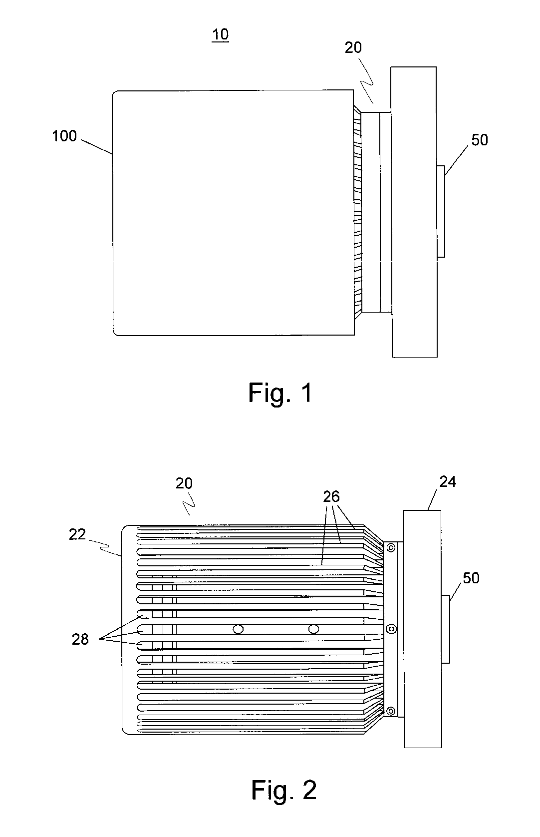 Self-cooling ferrfluid seal