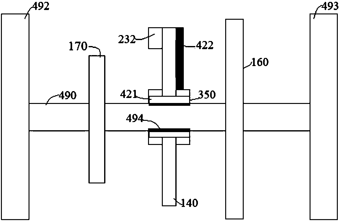 Self inflation pneumatic tricycle and use method thereof