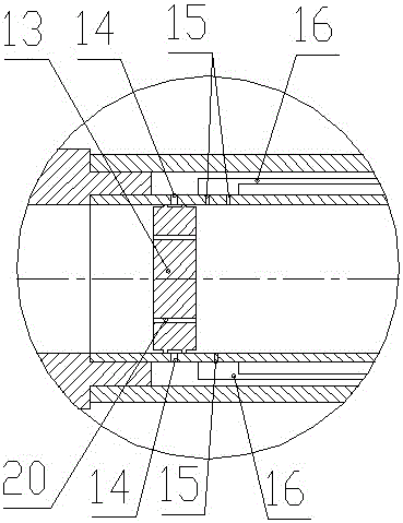 Coal seam low-temperature fixed-point frozen sampling device and use method thereof