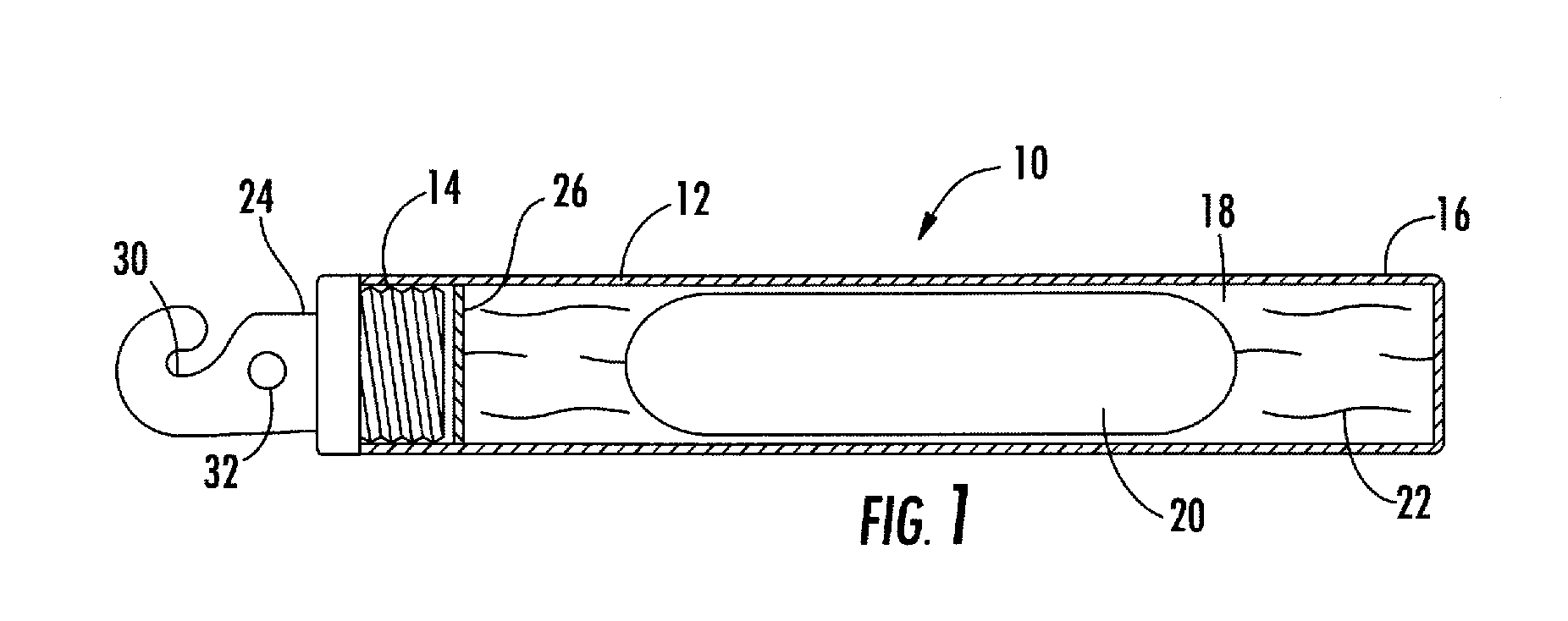 End cap attachment for chemiluminescent light sticks